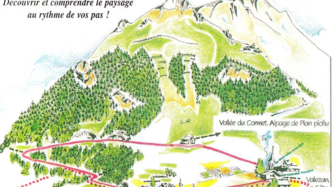 Sentier des Charmilles