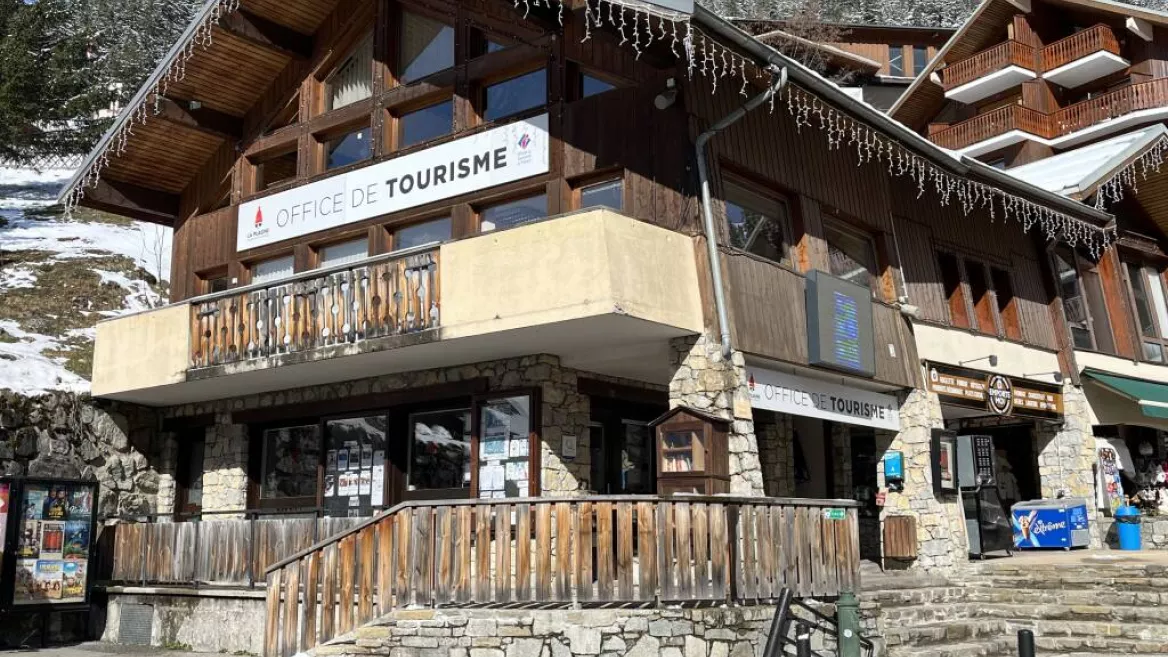 Fremdenverkehrsamt La Plagne Champagny-en-Vanoise_Champagny-en-Vanoise
