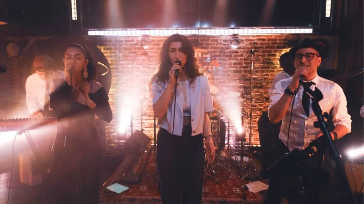 Konzert : Funk Factory | Live in Champagny!_Champagny-en-Vanoise