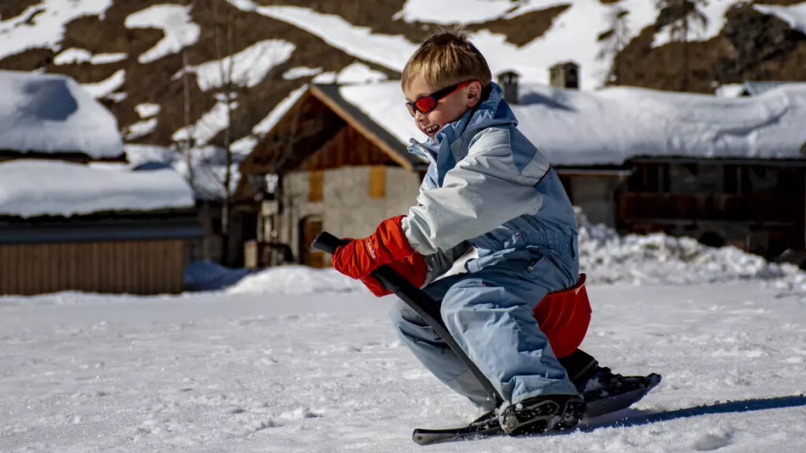 Kindermädchen - Babysitter_Champagny-en-Vanoise