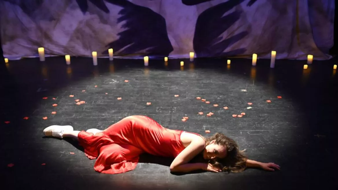 Dom Juam  - Tigran Mekhitarian | FESTIVAL "UN AUTOMNE SUR LES PLANCHES" FÜR SCHULKLÄRER_Aime-la-Plagne