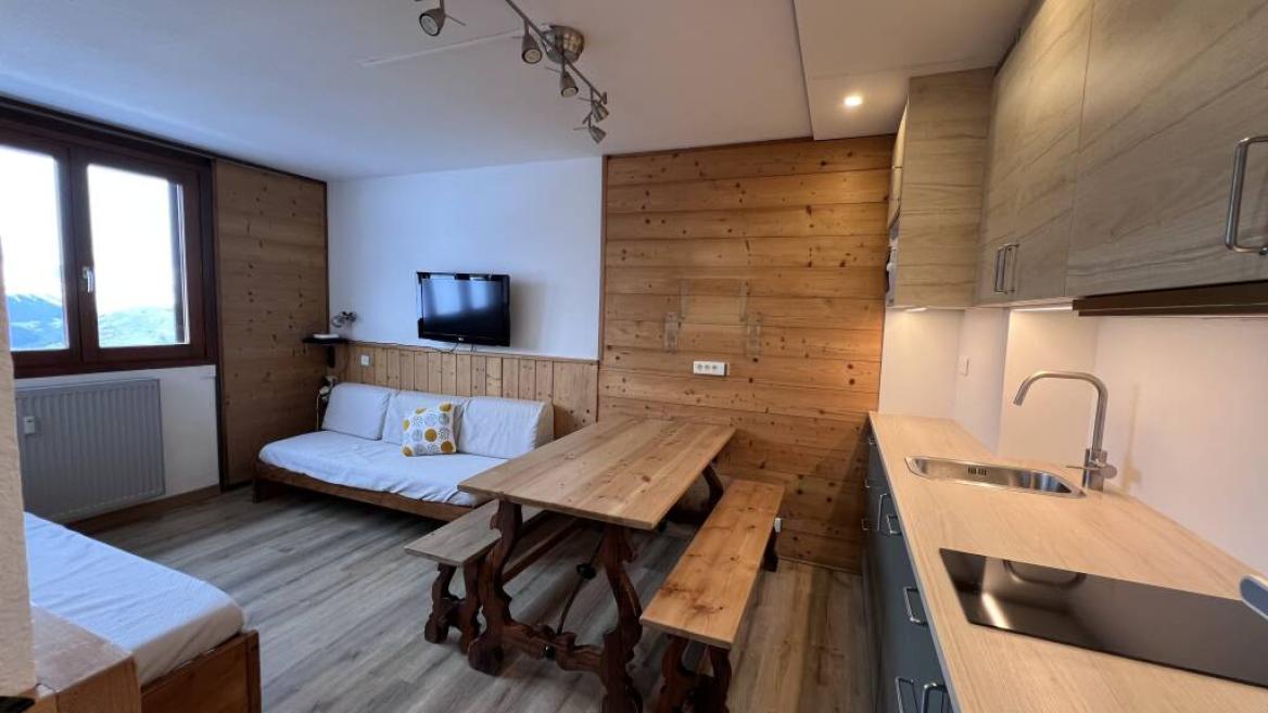 Résidence Les Arolles - D16_La Plagne