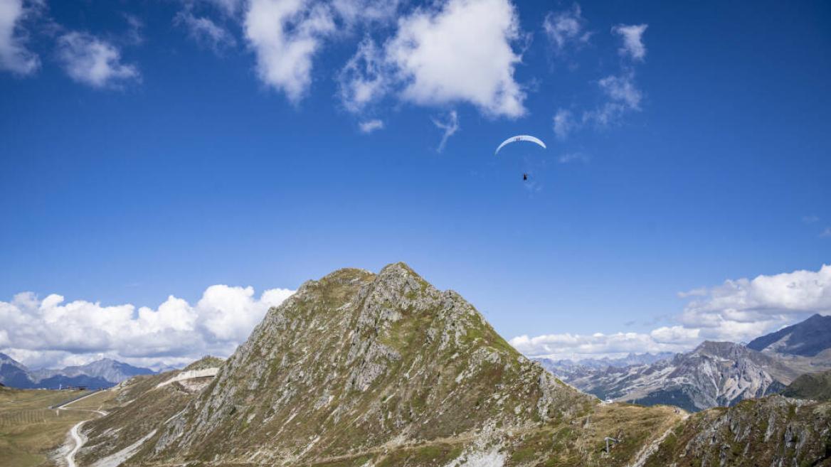 parapente