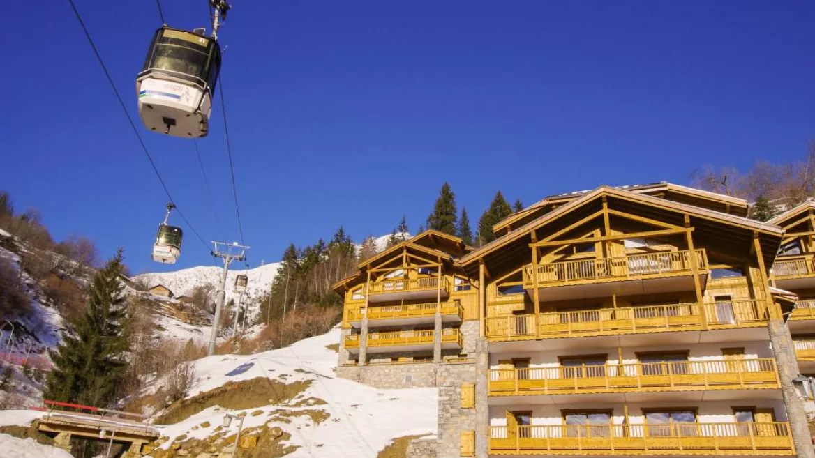 Residenz Les Balcons Etoilés