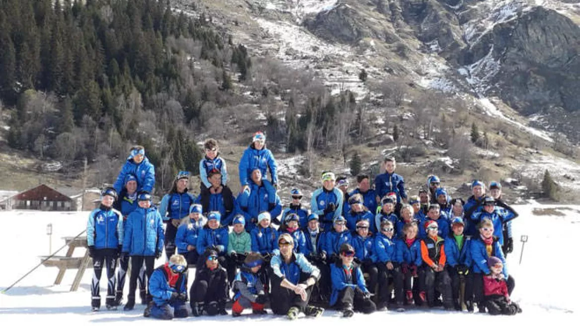 Ski Club Nordique Bozel/Champagny en Vanoise
