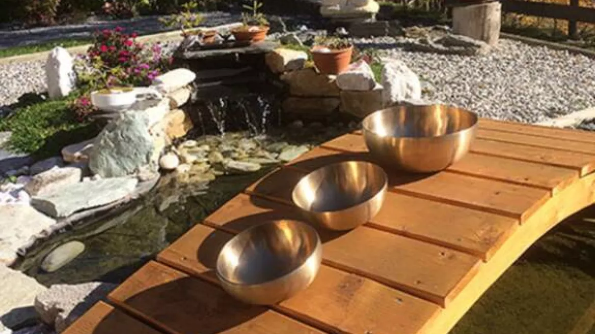 Wellness-Massagen - Zeit für sich selbst