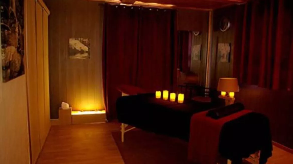 Zeit für sich selbst - Wellness-Massage - Catherine Sache