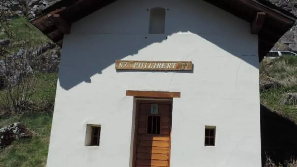Chapelle St Philibert