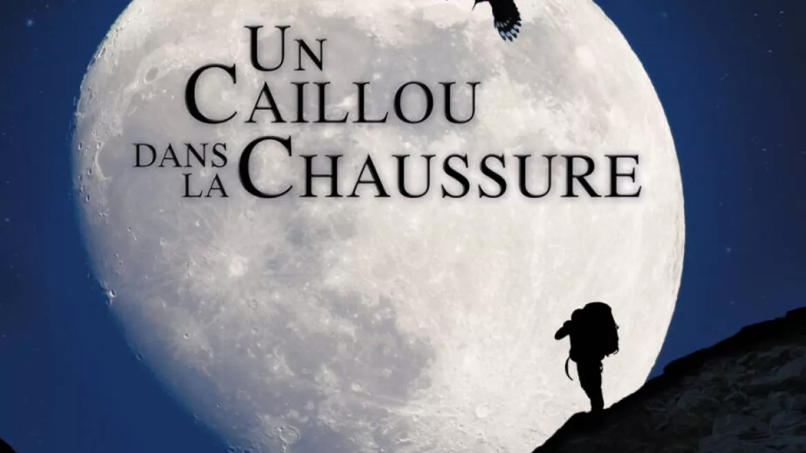 Projection film Lapied en plein air : "Un Caillou dans la Chaussure"2000 jours au Paradis"_Champagny-en-Vanoise