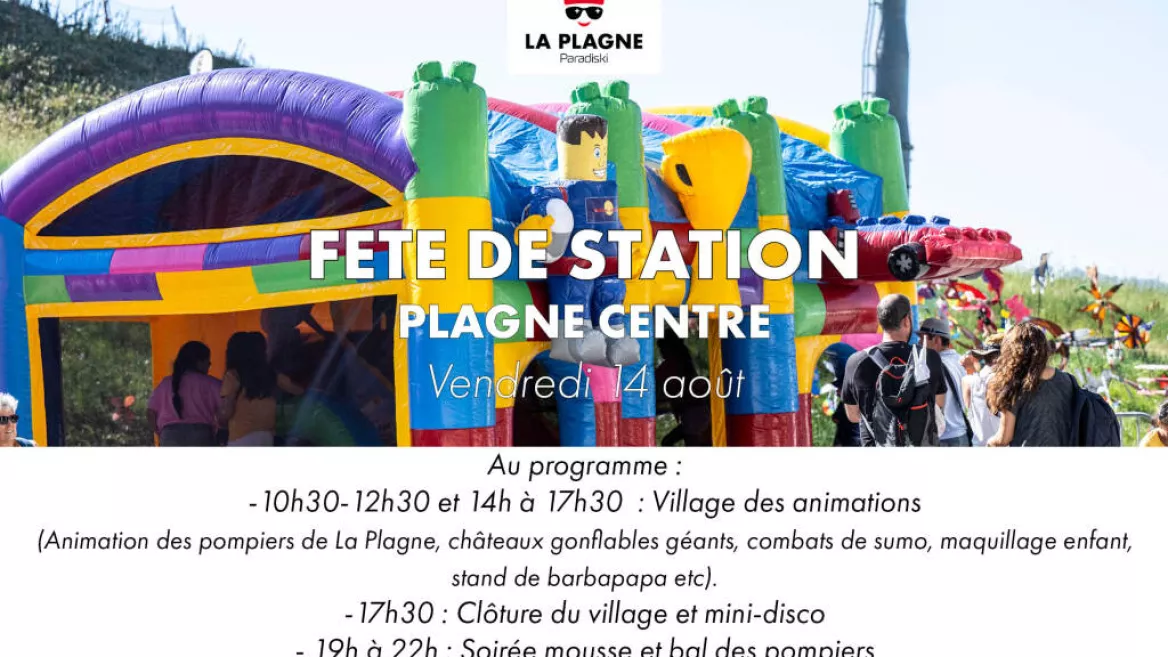 Fest in Plagne Centre_La Plagne