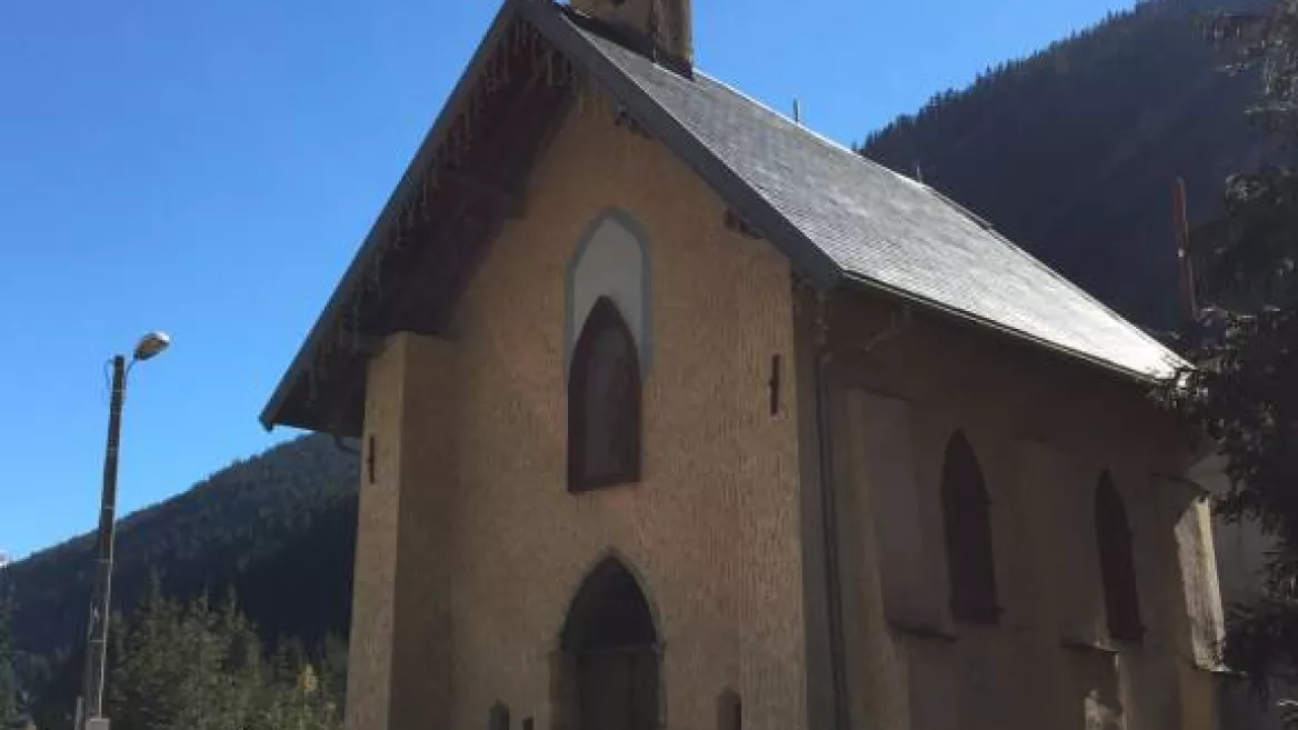 Kapelle Notre-Dame-de-Compassion