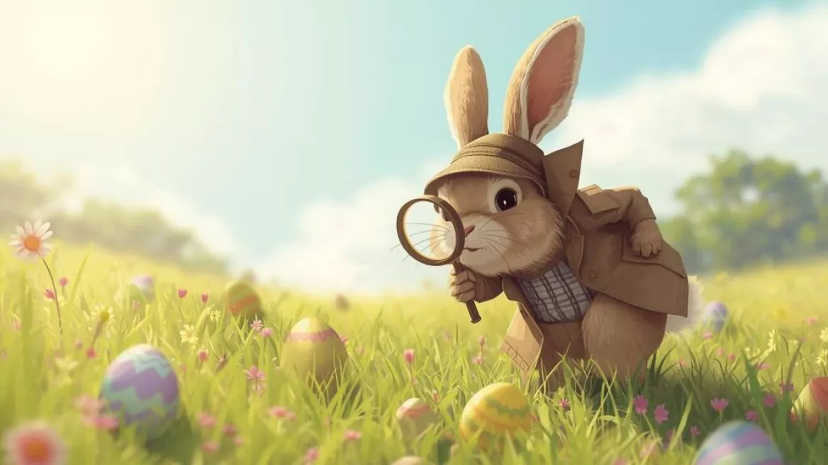 Enquête de Pâques : Sur la Piste des Œufs Disparus_Champagny-en-Vanoise