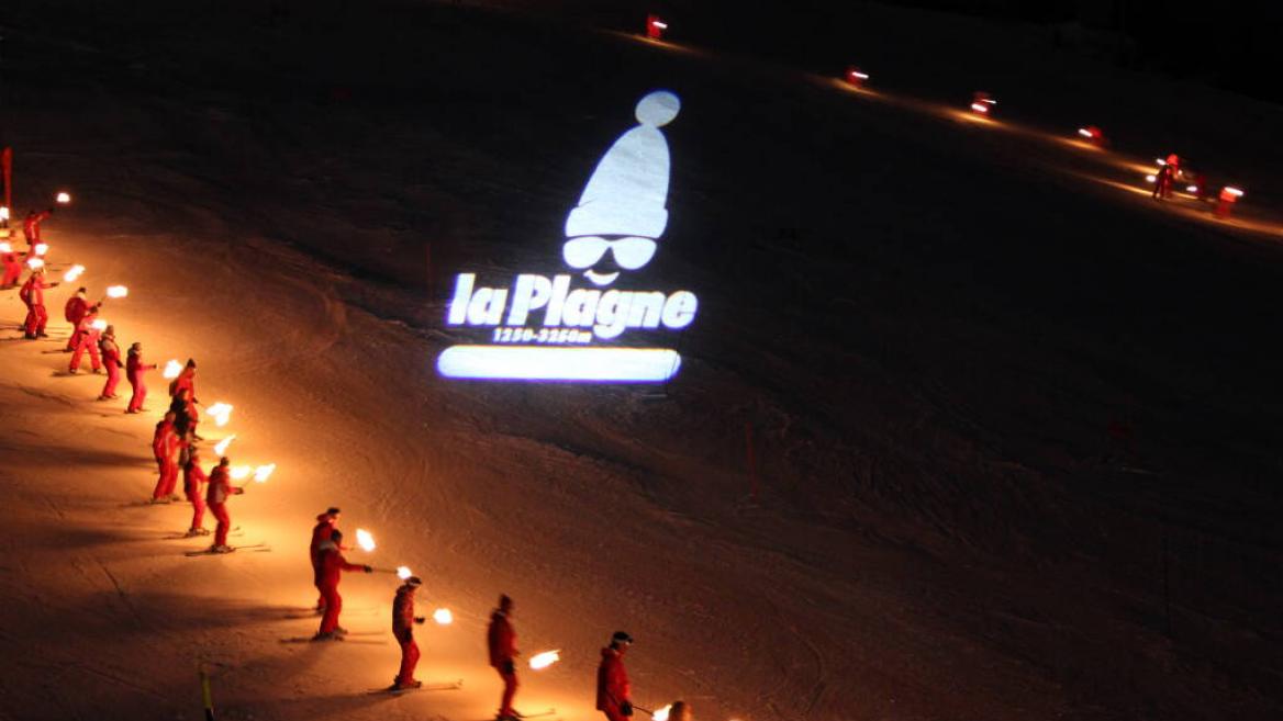 Descente aux lampions Descente aux lampions