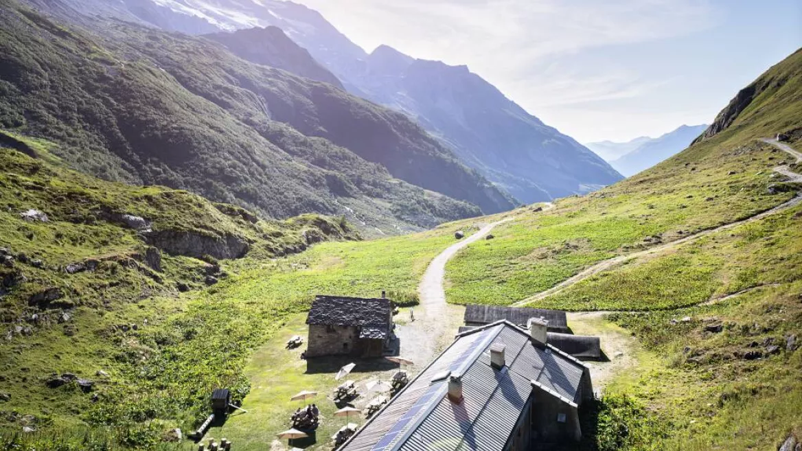 Mieux connaître le Parc - Rencontre en montagne_Champagny-en-Vanoise