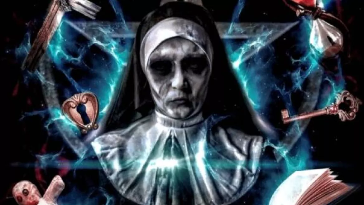 Escape game "Malédiction"