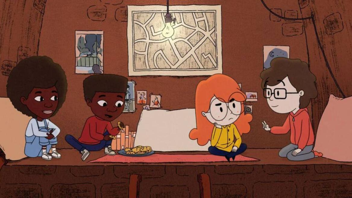 Kino | La Vie de château, mon enfance à Versailles_Aime-la-Plagne