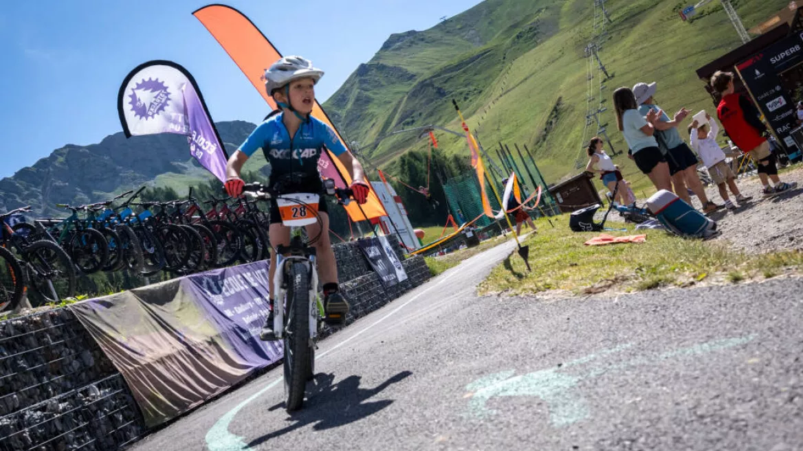 SUPER8 - Super Kids VTT_La Plagne