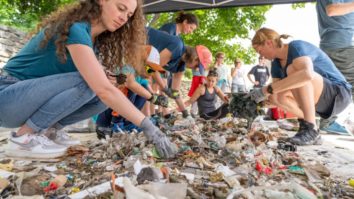 Opération : Montagne Zéro Déchet | Le Grand Ramassage_Champagny-en-Vanoise