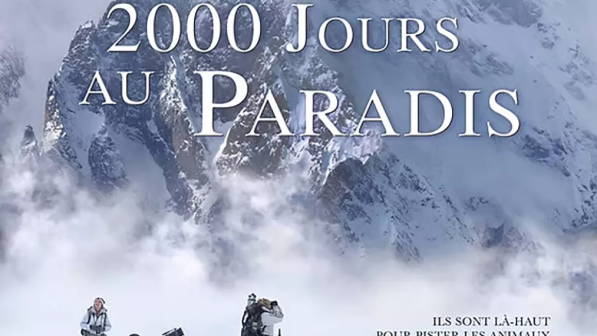 Projection LAPIED : "2000 jours au Paradis" | Cinéma de montagne_Champagny-en-Vanoise