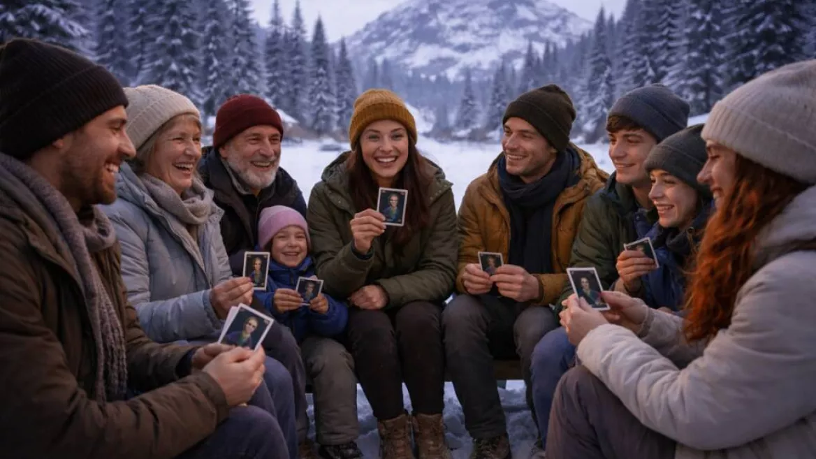 Der Berg der Spiele - Loup Garou_Champagny-en-Vanoise