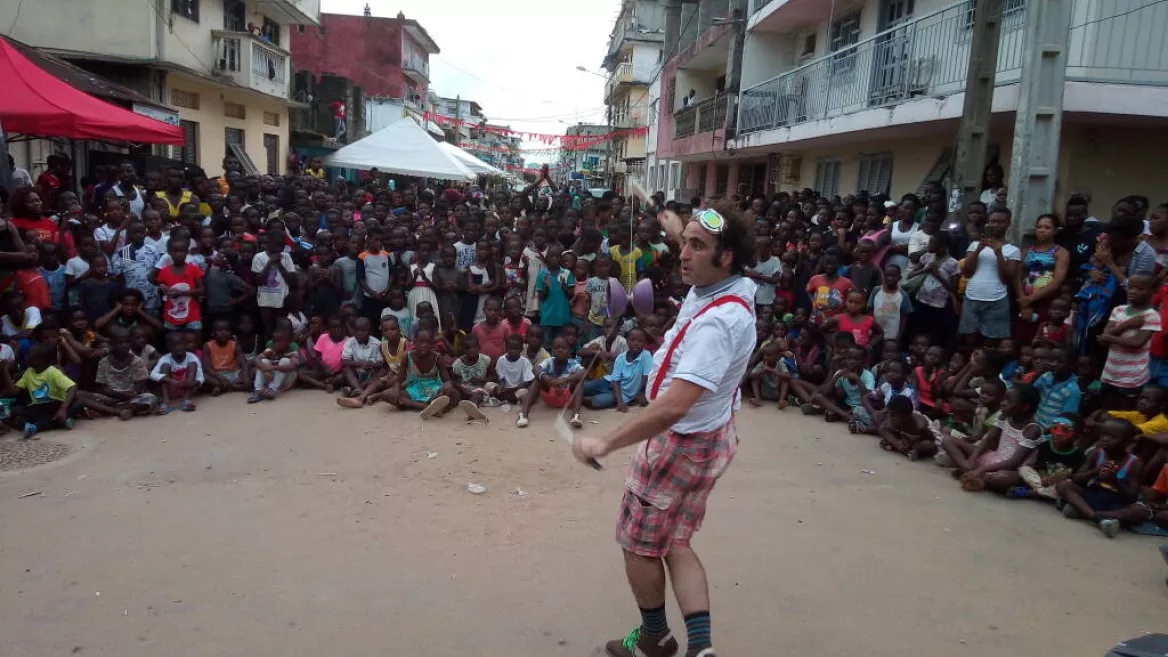 Familienspektakel | Fil à mesure_Champagny-en-Vanoise