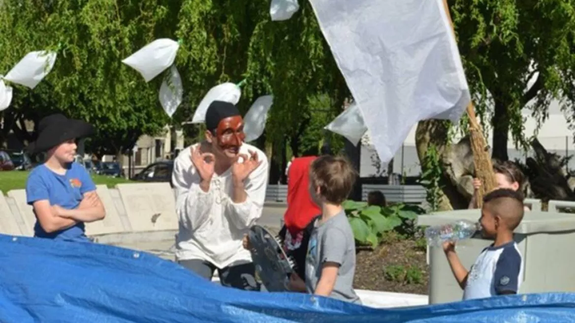 Spectacle familial | Capitaine Ordure_Champagny-en-Vanoise
