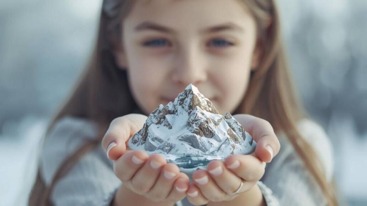 Die kleinen Glaziologen | Kreatives und wissenschaftliches Atelier Die kleinen Glaziologen, kreativer und wissenschaftlicher Workshop_Champagny-en-Vanoise