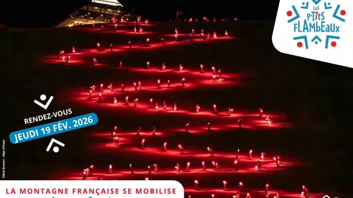 Les P'tits Flambeaux_Montchavin-les-Coches