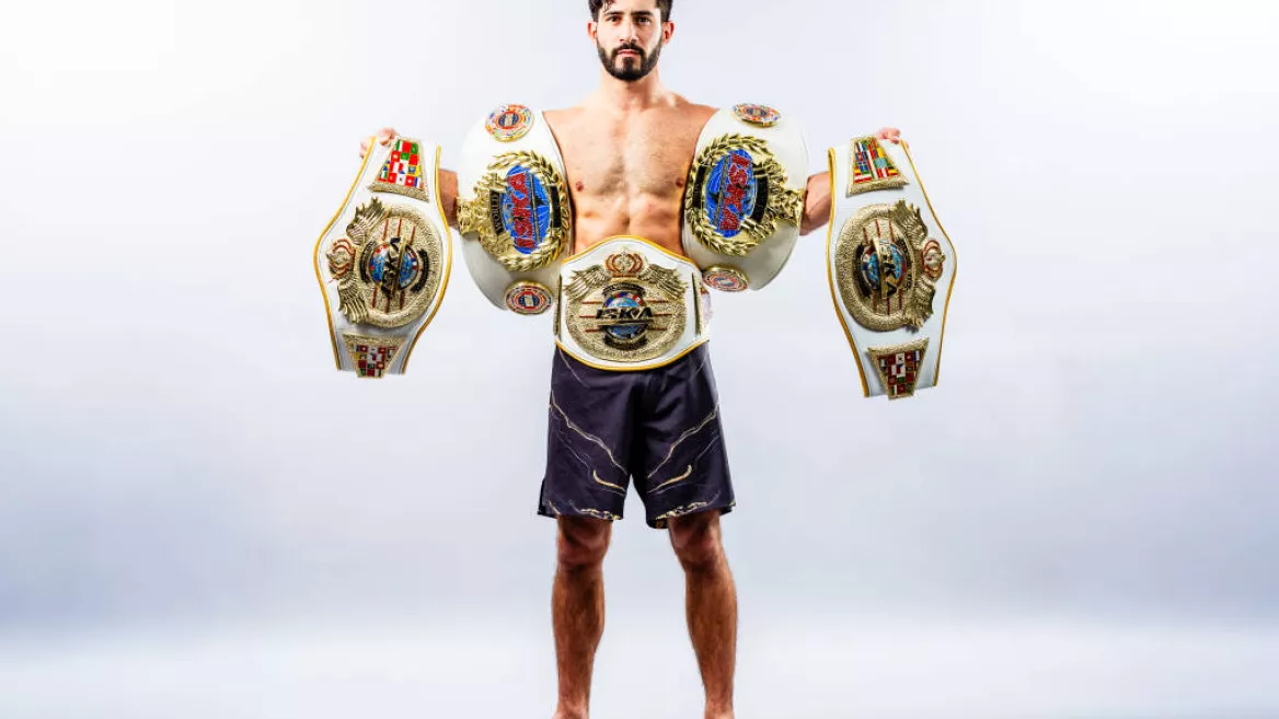 La Plagne Fighting Academy_La Plagne