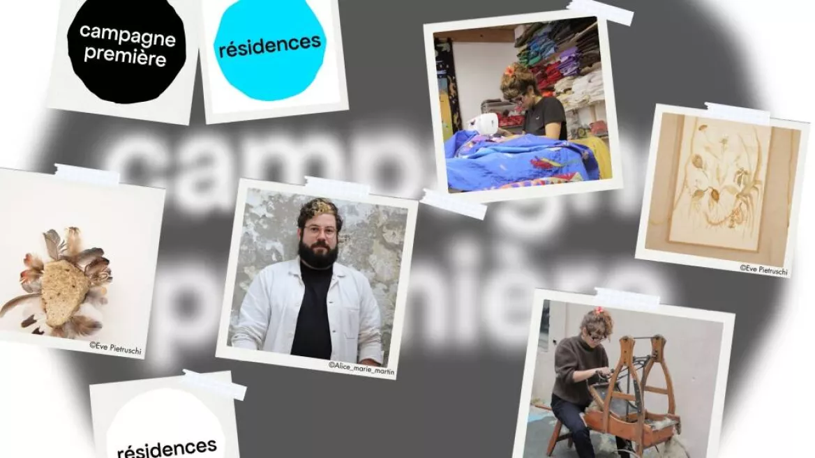 Résidences d'artistes | Campagne Première_Aime-la-Plagne