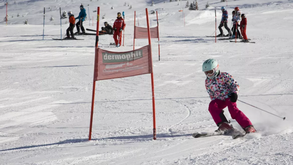 Cours collectif enfants