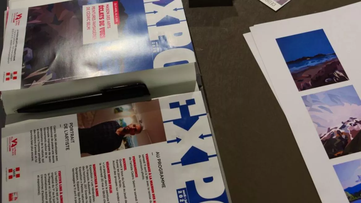 Ausstellung |  Eclats de vues_Aime-la-Plagne