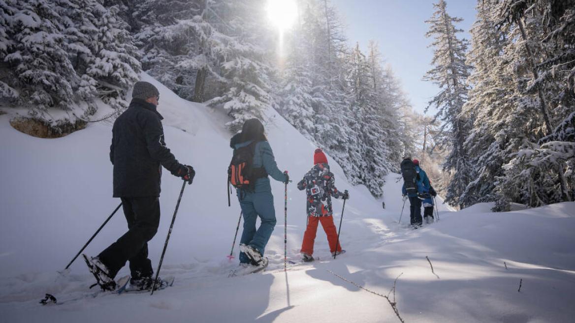 Plan bois unter den Sternen!_Montchavin-les-Coches
