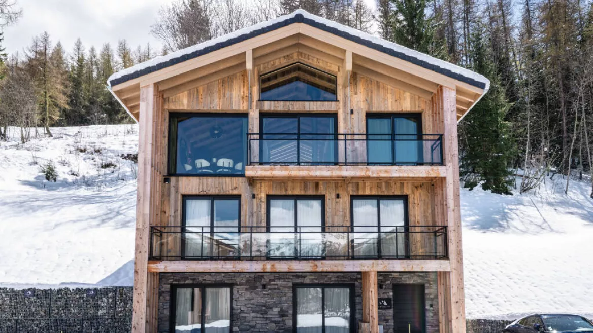 Chalet Boréal 10 personnes_Plagne-Montalbert
