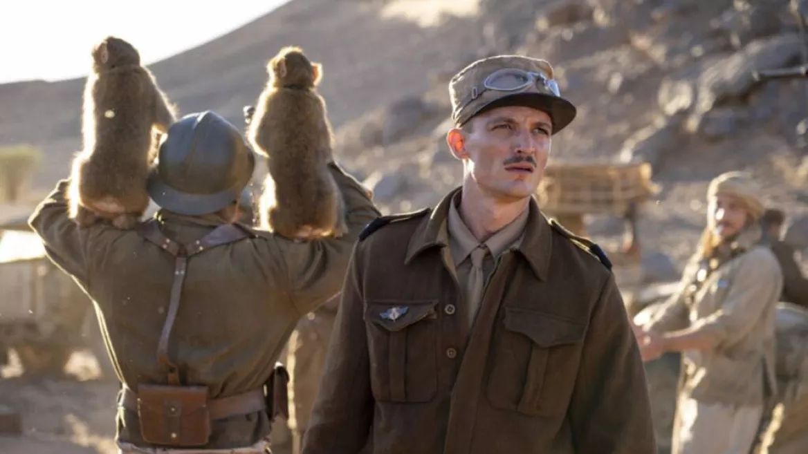 Kino | „Die Schlacht von Gaulle – Teil 1: Das Eisenzeitalter“_Champagny-en-Vanoise