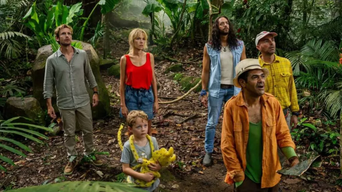 Cinéma | "Marsupilami"_Champagny-en-Vanoise