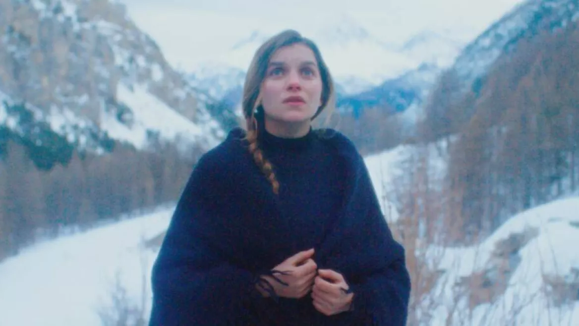 Cinéma | "L'engloutie"_Champagny-en-Vanoise