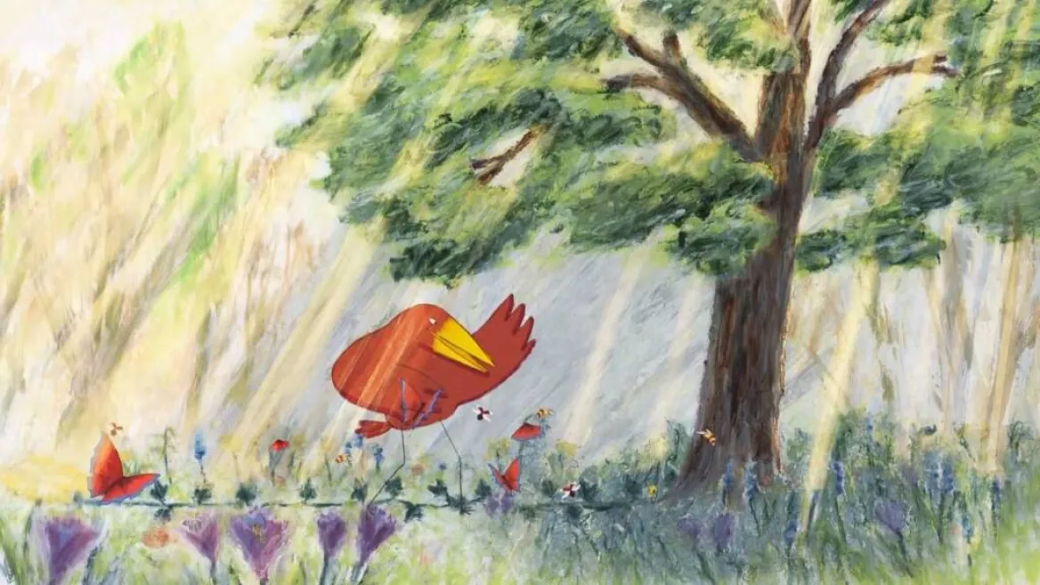 Film-Nachmittagsimbiss – „Patouille und Momo – Geschichten aus dem Wald“_Champagny-en-Vanoise