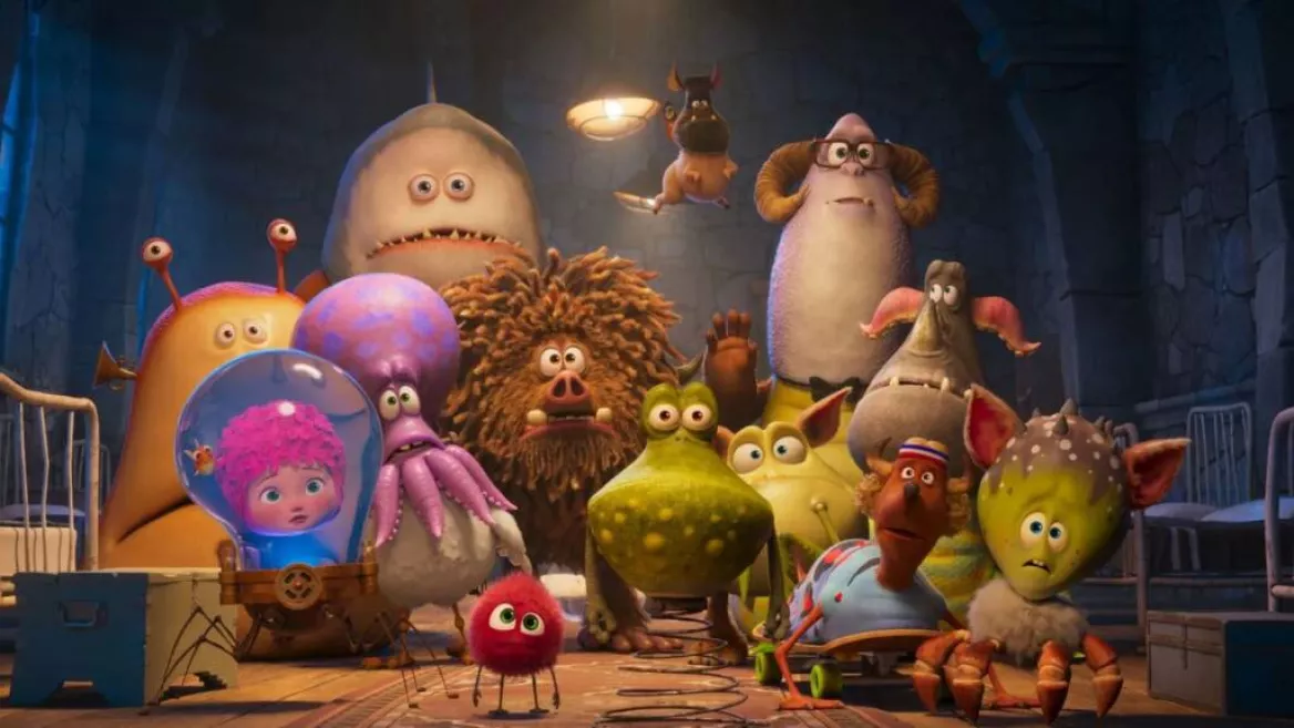 Kino | Chasse gardée 2_Aime-la-Plagne