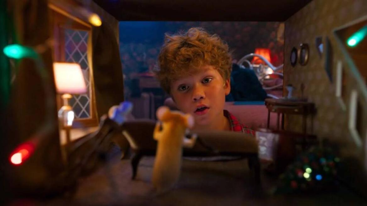 Kino | Panique à Noël_Aime-la-Plagne