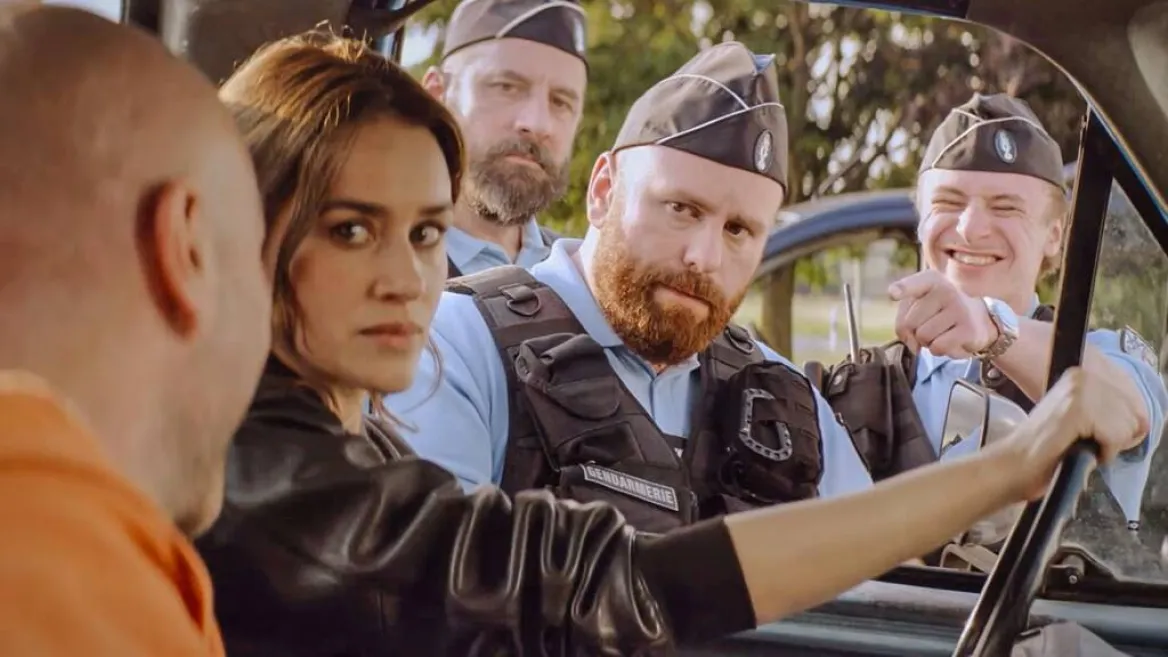 Kino | „Die Gendarmen“_Champagny-en-Vanoise