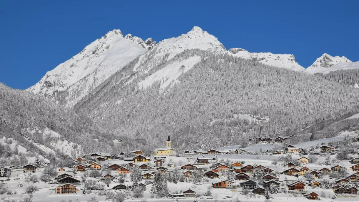 Marche à Valezan_Aime-la-Plagne