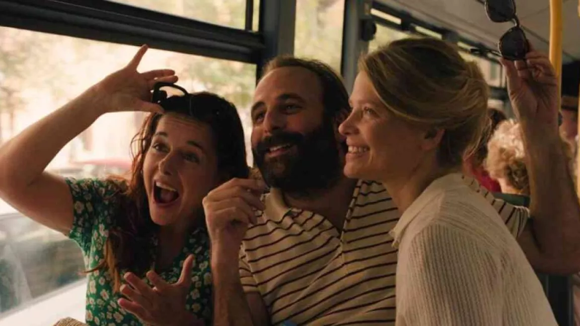 Cinéma | C'est quoi l'amour ?_Aime-la-Plagne