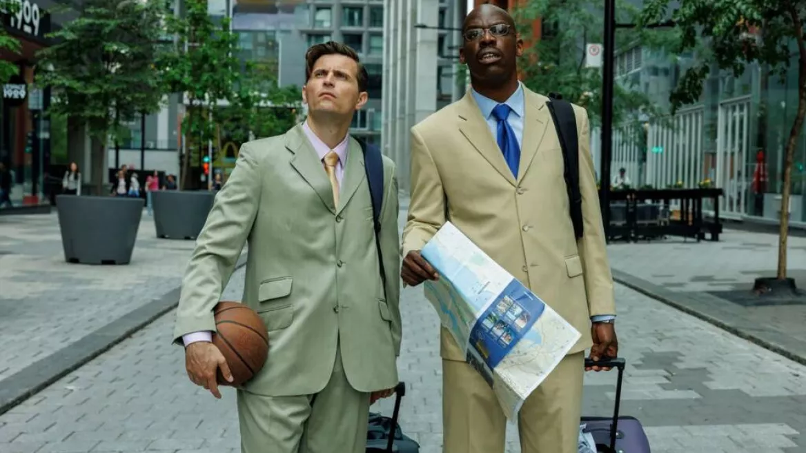 Cinéma | "Le rêve américain"_Champagny-en-Vanoise