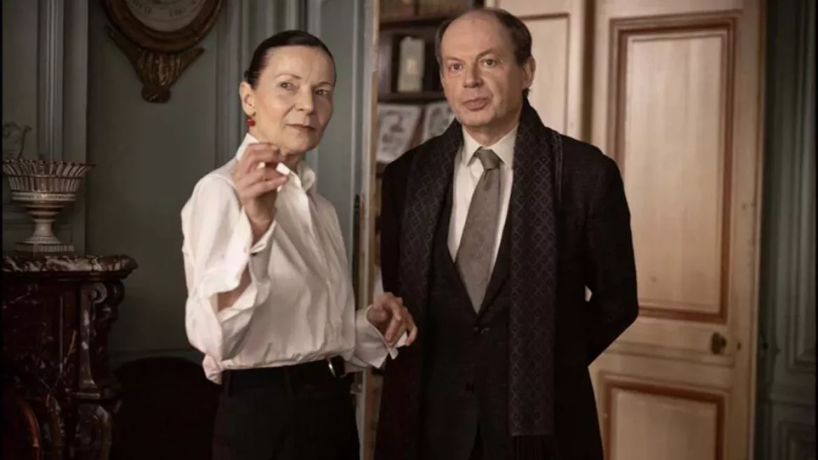 Cinéma | "Maigret et le Mort Amoureux"_Champagny-en-Vanoise