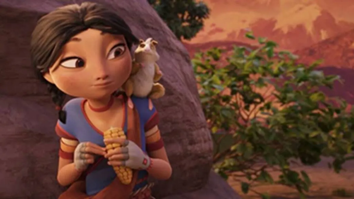 Kino | „Kayara, die Inka-Prinzessin“_Champagny-en-Vanoise