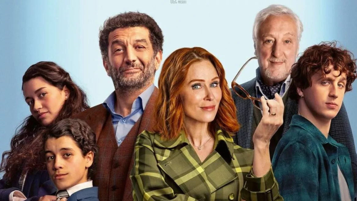 Kino | „Die Perfekten: Betrug in der Familie“_Champagny-en-Vanoise