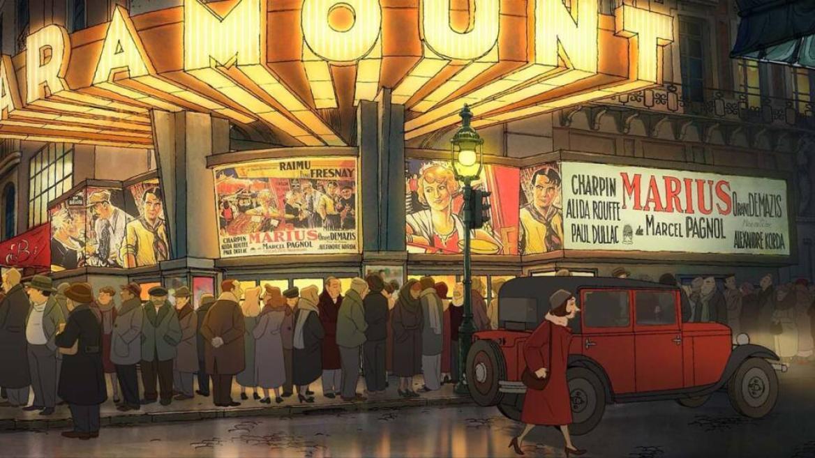 Kino | Marcel und Herr Pagnol Cinéma | Marcel et Monsieur Pagnol_Aime-la-Plagne