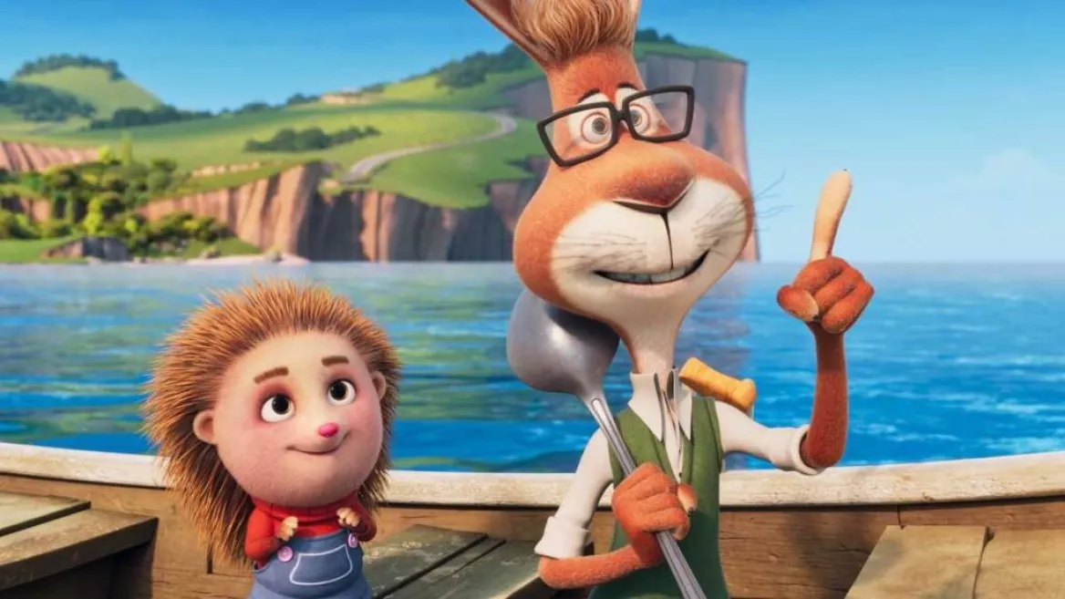 Kino | Walter Lapin_Aime-la-Plagne