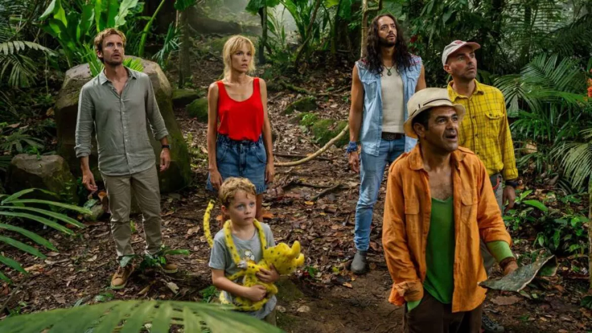 Kino | Marsupilami_Aime-la-Plagne